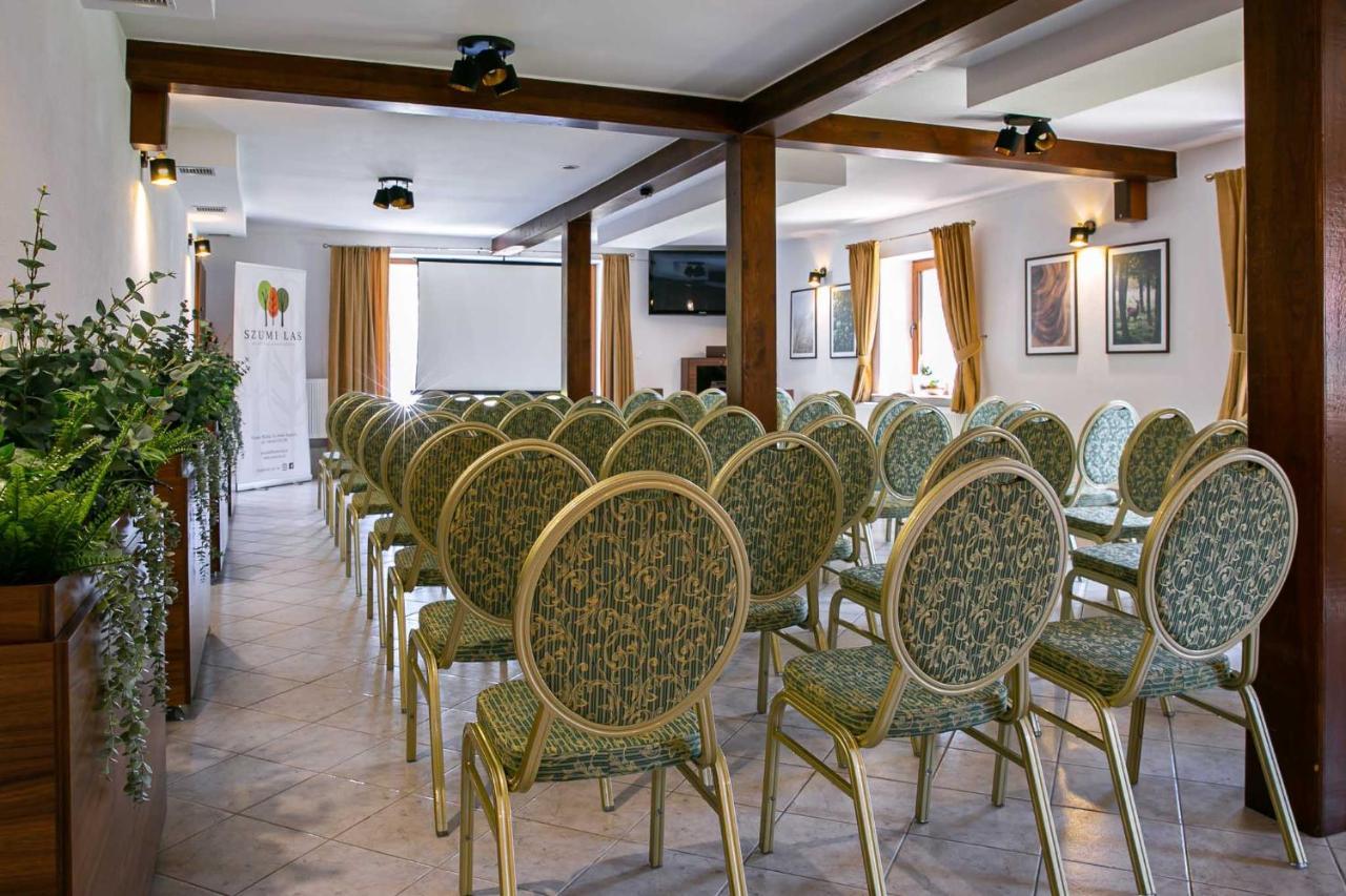 Szumi Las Events & Apartments Regimin Extérieur photo