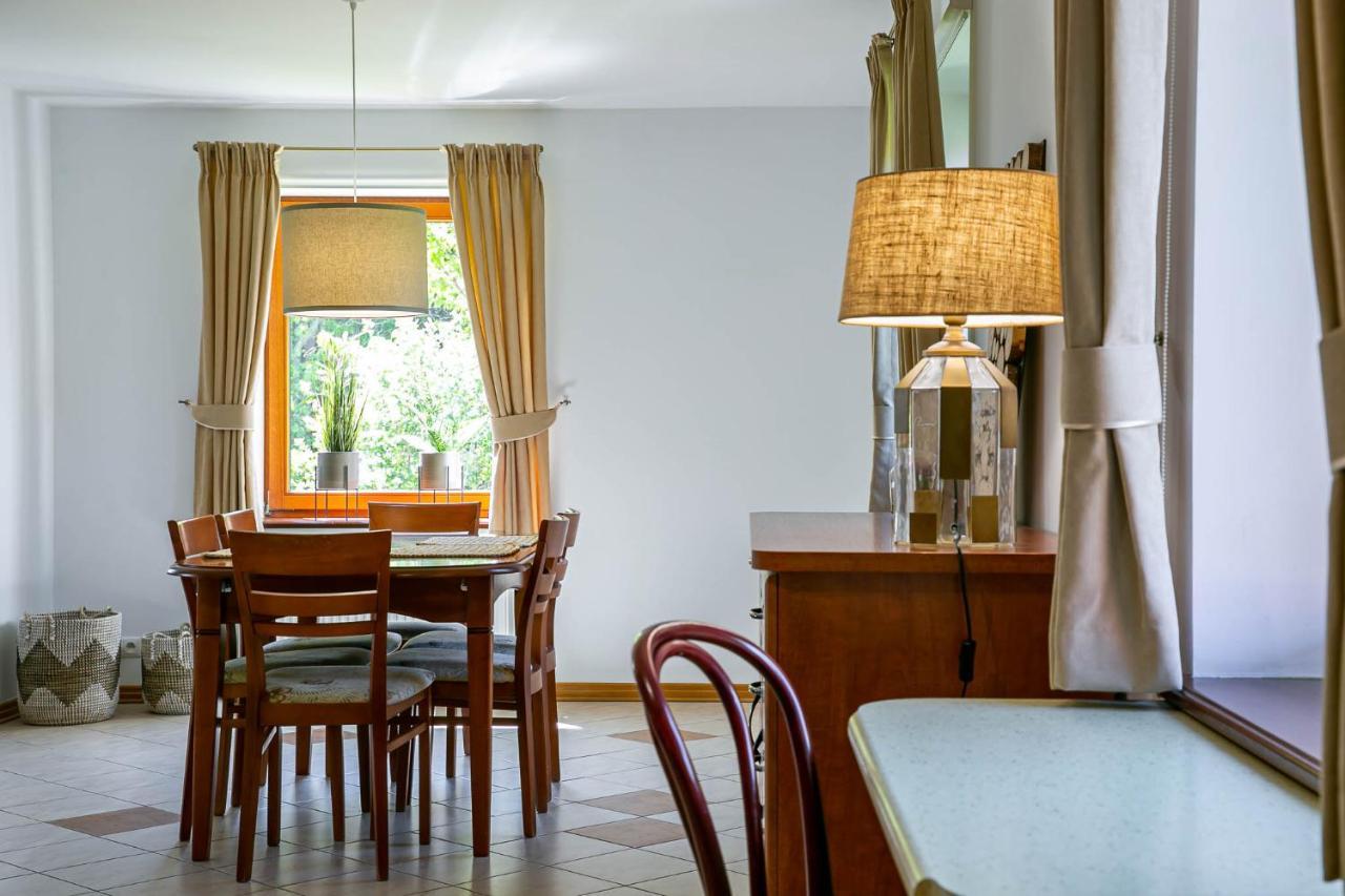 Szumi Las Events & Apartments Regimin Extérieur photo