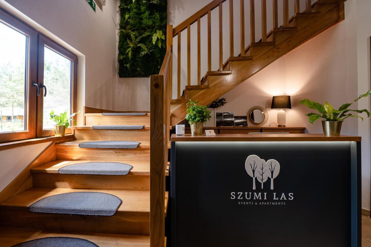 Szumi Las Events & Apartments Regimin Extérieur photo